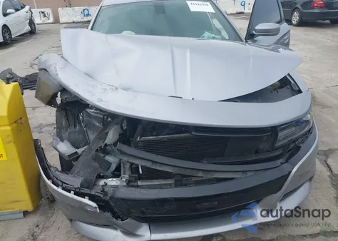 2018 Dodge Charger R/T Rwd from USA, damaged, VIN 2C3CDXCT1JH134016